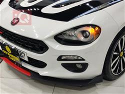 فيات 124 سبايدر